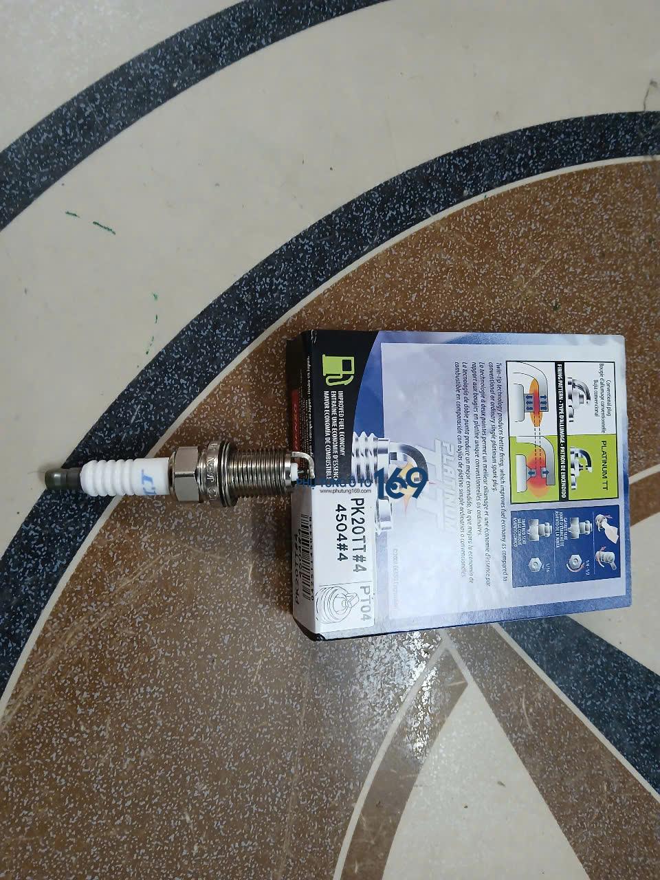 Bugi bạch kim Carnivala