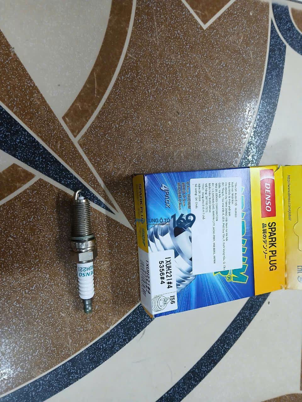 Bugi đánh lửa Sonata Densoâ