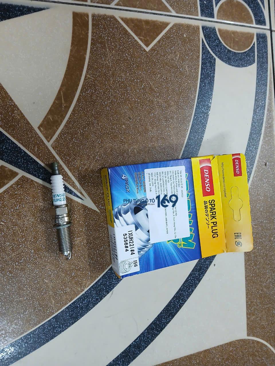 Bugi đánh lửa Sonata Densoa