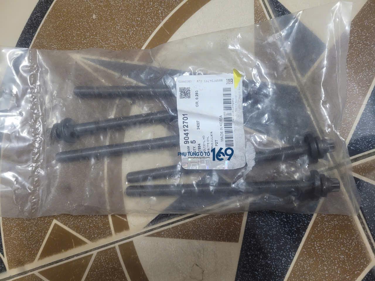 Bu lông mặt máy Orlando Bu lông mặt máy Orlando