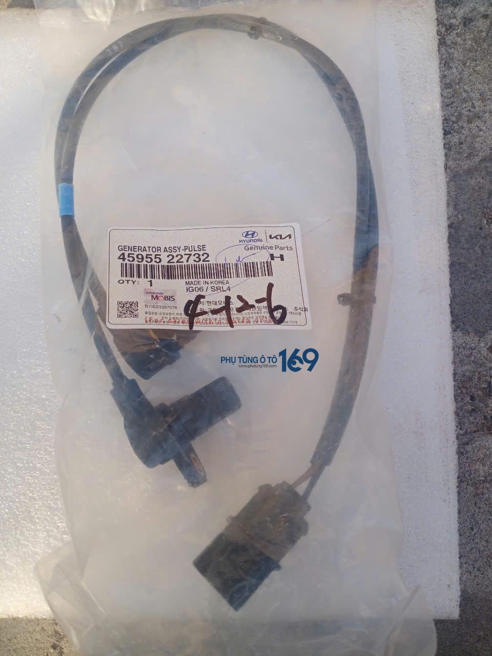 Cảm biến tốc độ Getza Cảm biến tốc độ Getz