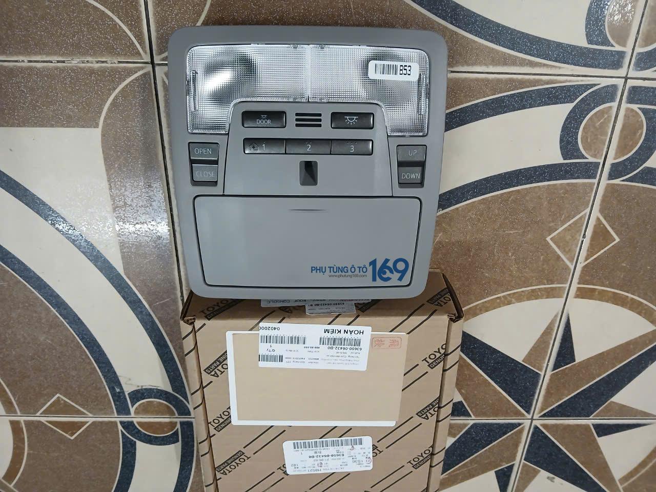 Công tắc đèn trần Camry Công tắc đèn trần Camry