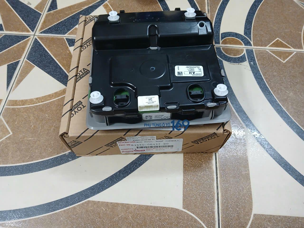 Đèn trần Camryâ