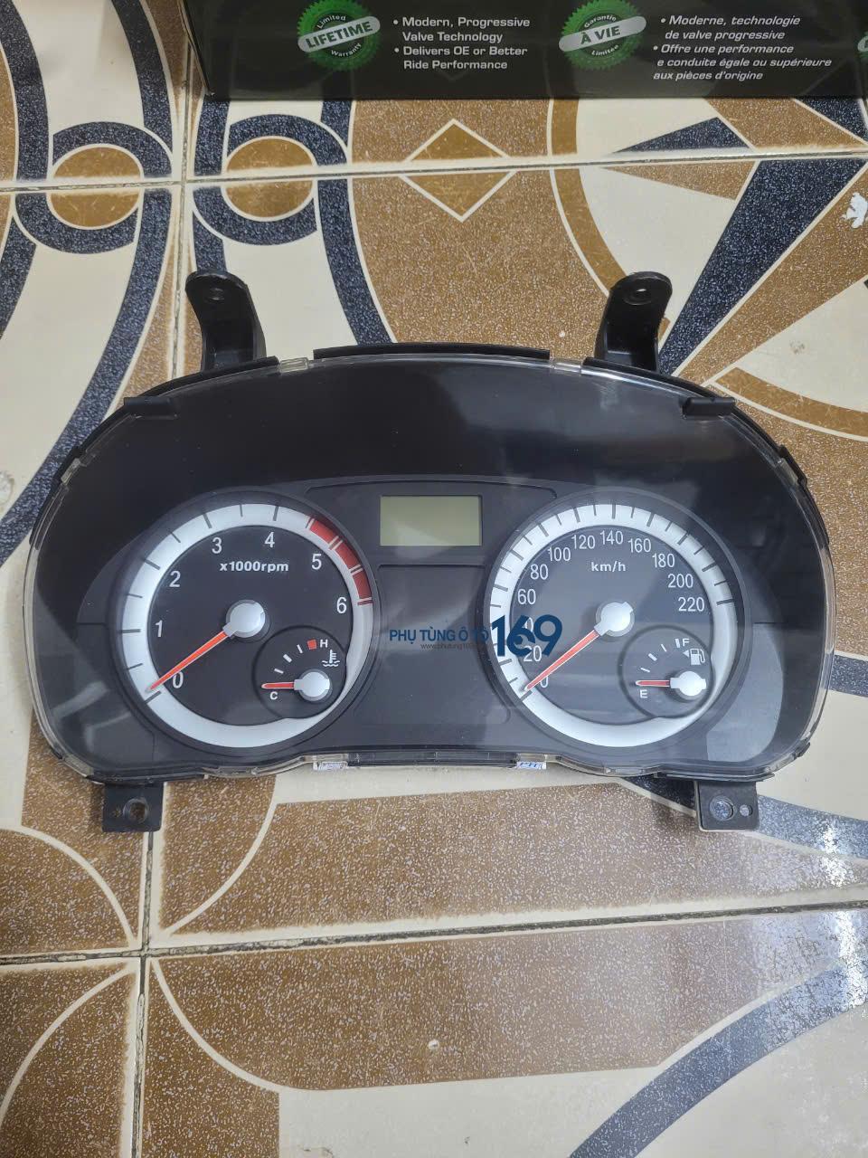 Đồng hồ taplo Venzaa
