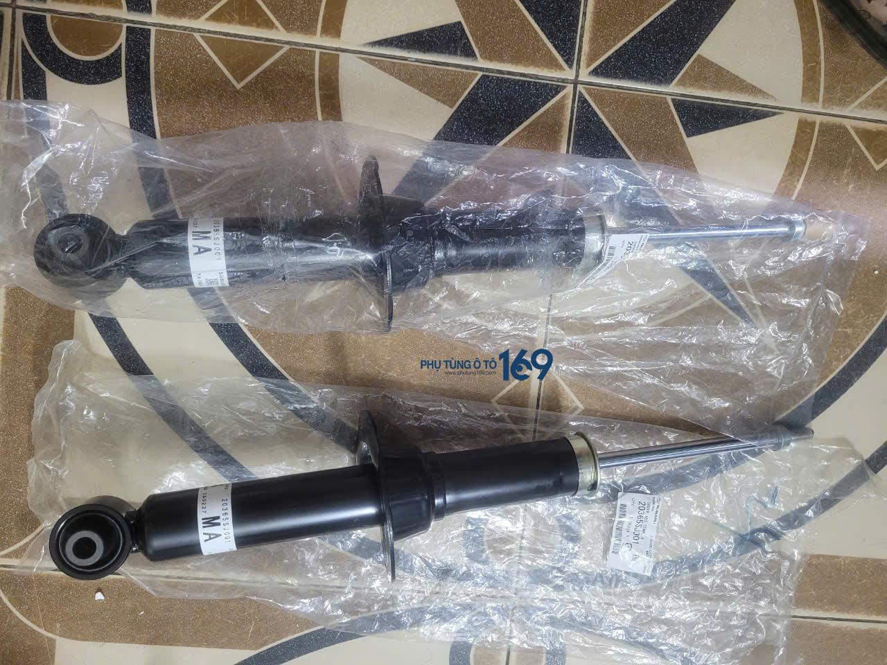 Giảm xóc ( Phuộc nhún) sau Subaru Forestera