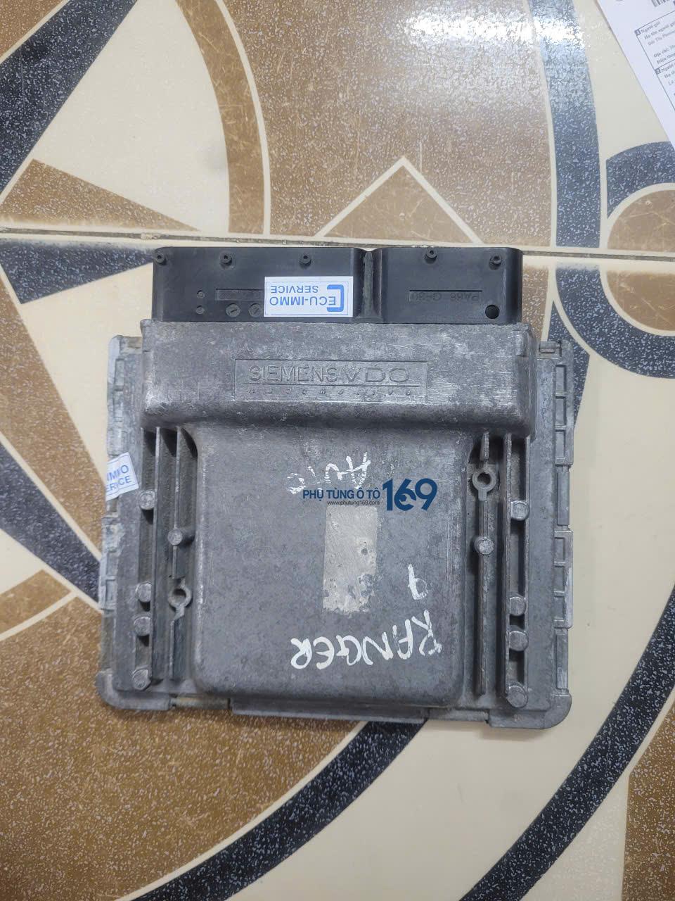 Hộp đen Ecu Everest Hộp đen Ecu Everest