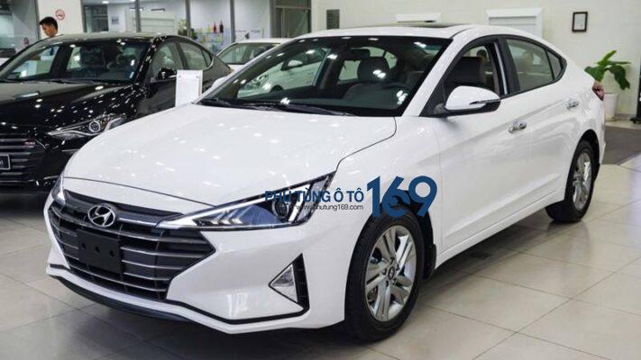 Hyundai Elantra 2020