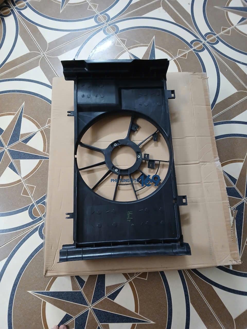Lồng quạt két nước Xpandera