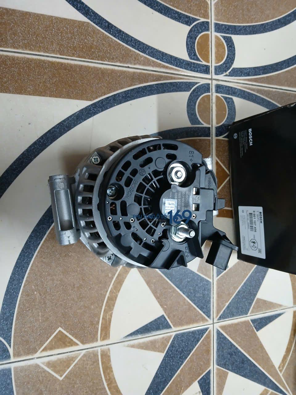 Máy phát điện E350