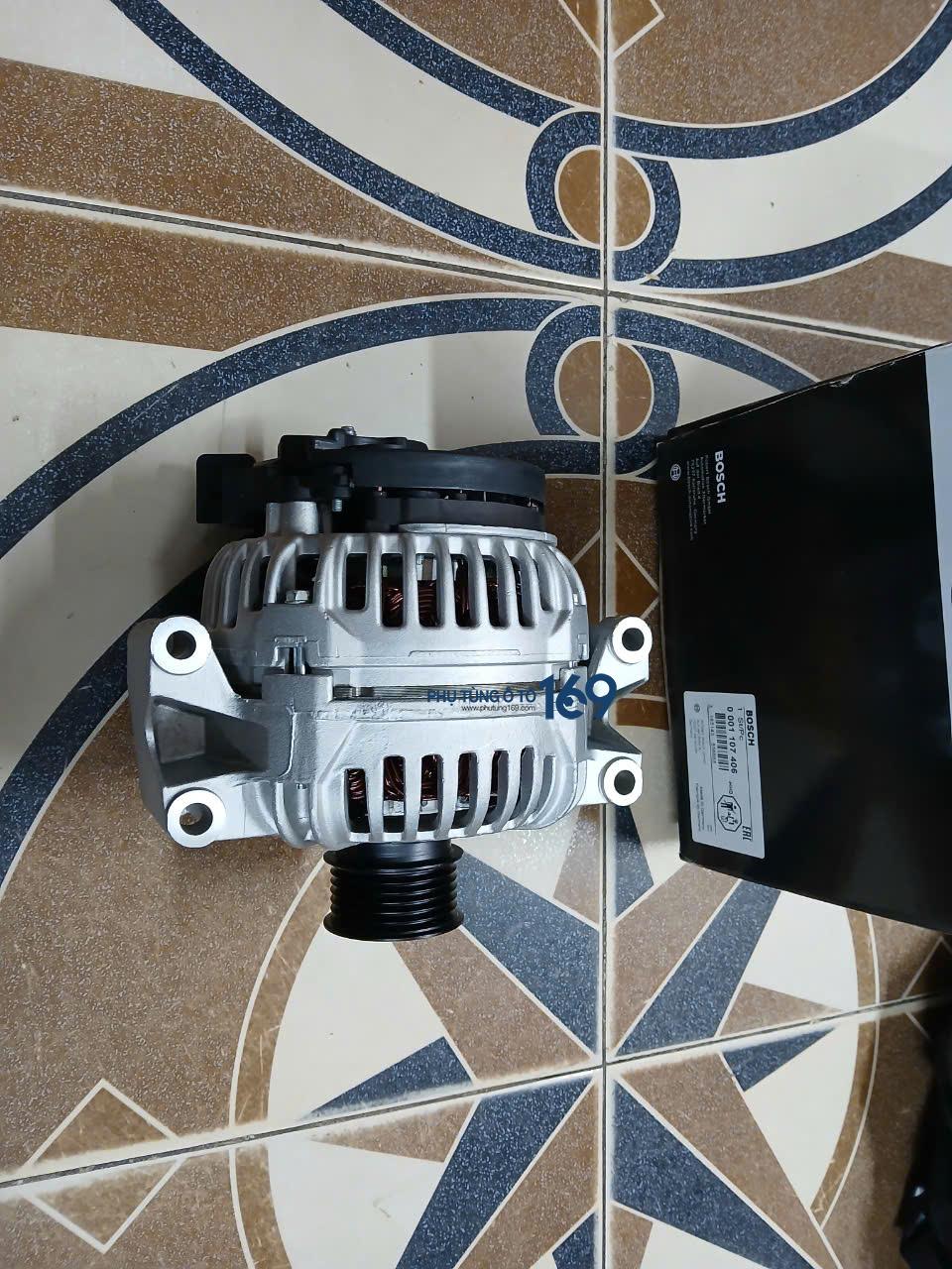 Dynamo máy phát điện Mercedes E350 Dynamo máy phát điện Mercedes E350