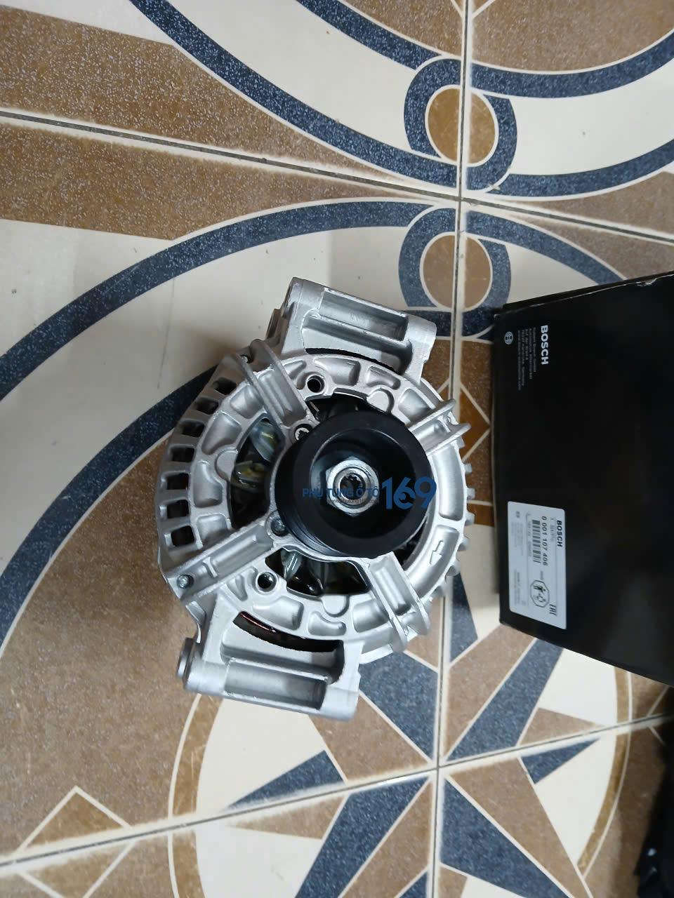 Máy phát điện E350a