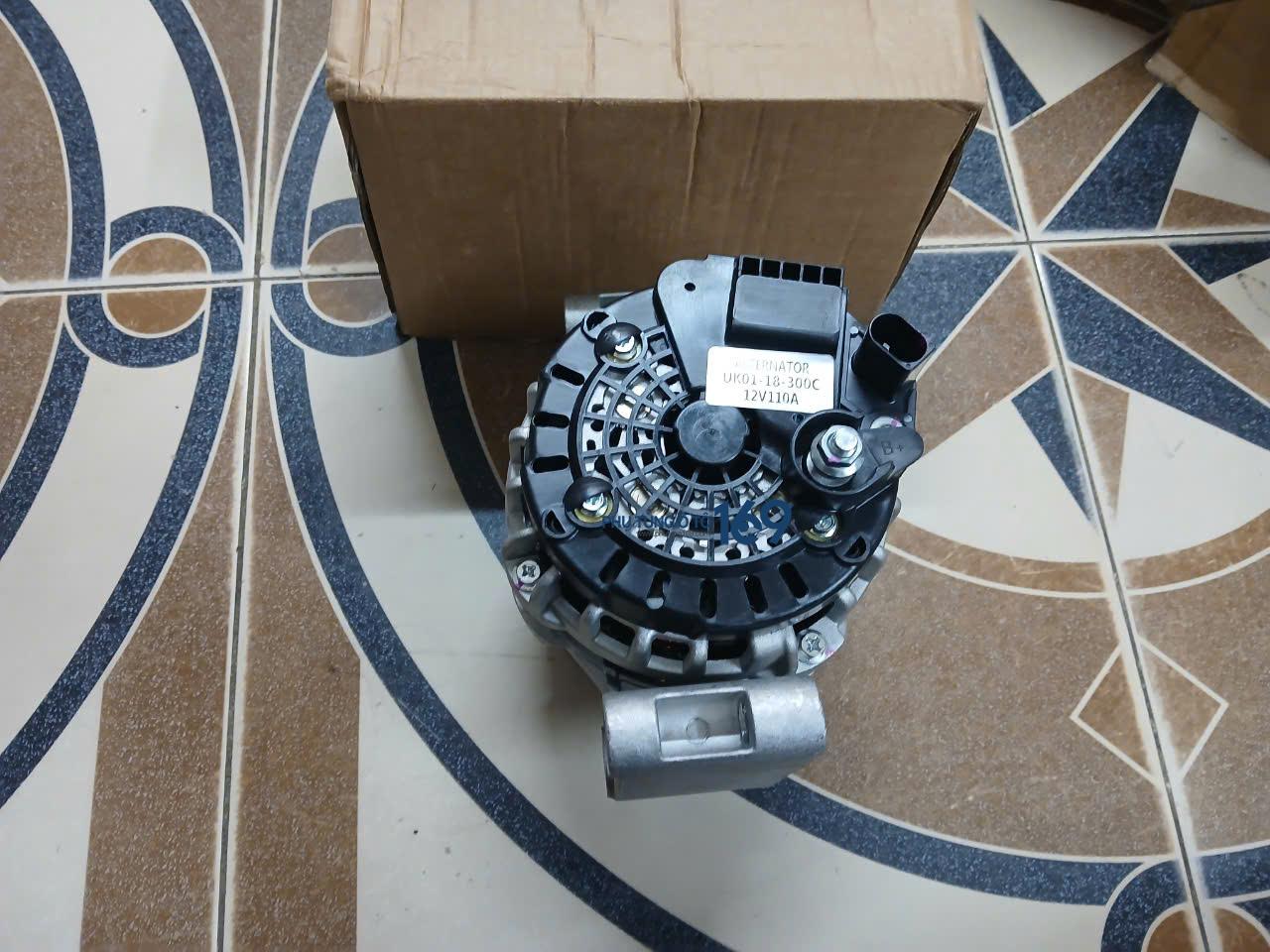 Máy phát điện Ranger