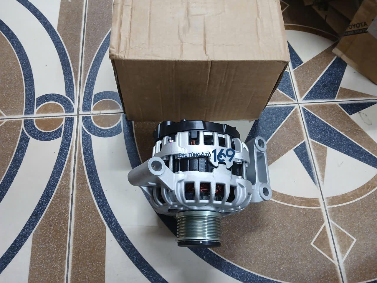 Máy phát điện Ranger Máy phát điện Ranger