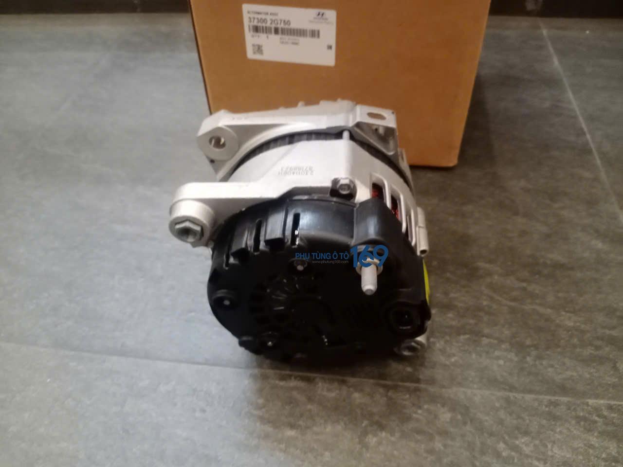 Máy phát điện Santafe