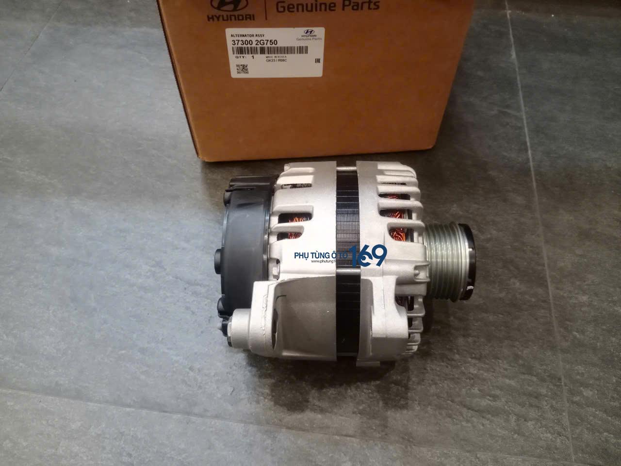 Dyamon máy phát điện Santafe Dyamon máy phát điện Santafe