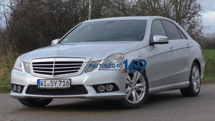 Mercedes E350 2010