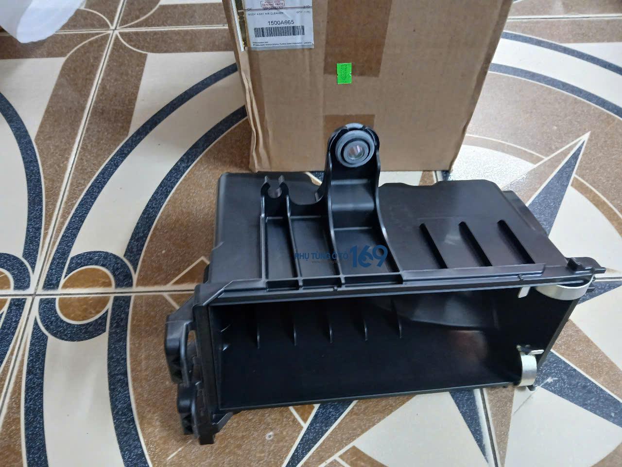 Nắp hộp lọc gió trên Xpandera