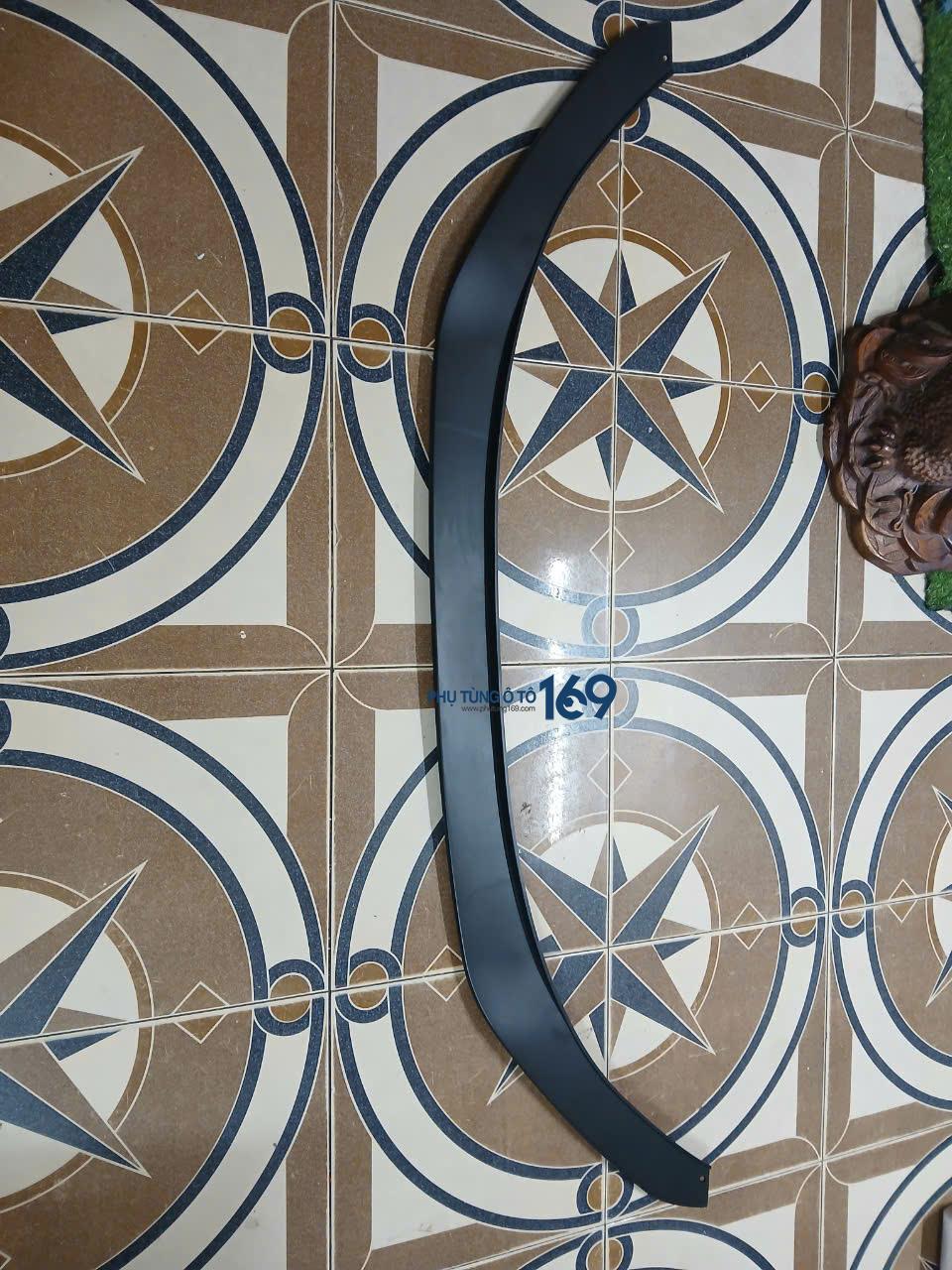 Nẹp dưới ba đờ xốc trước Elantra Nẹp dưới ba đờ xốc trước Elantra