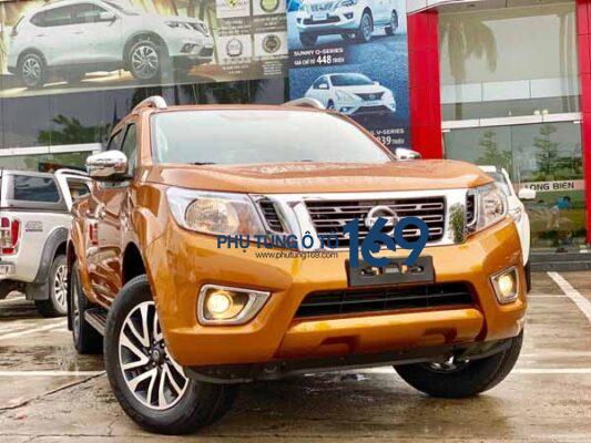 Nissan Navara 2020