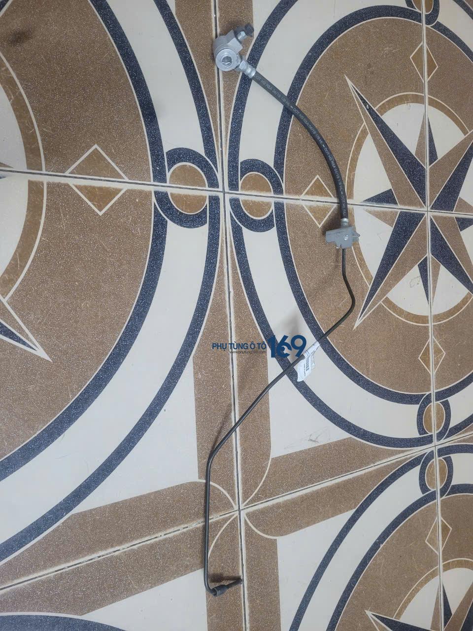 Ống dầu vào côn trên Captiva Ống dầu vào côn trên Captiva