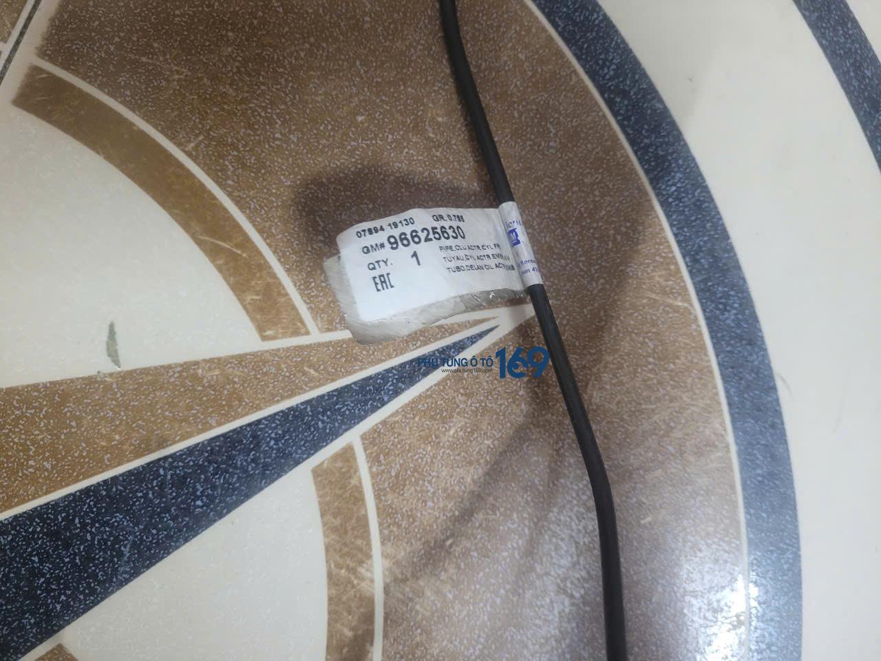 Ống dầu vào côn trên Captivaâ