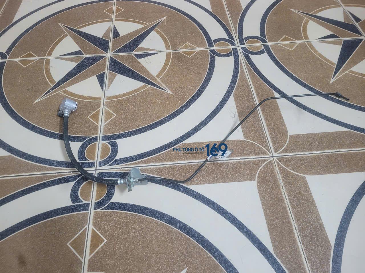 Ống dầu vào côn trên Captivaa