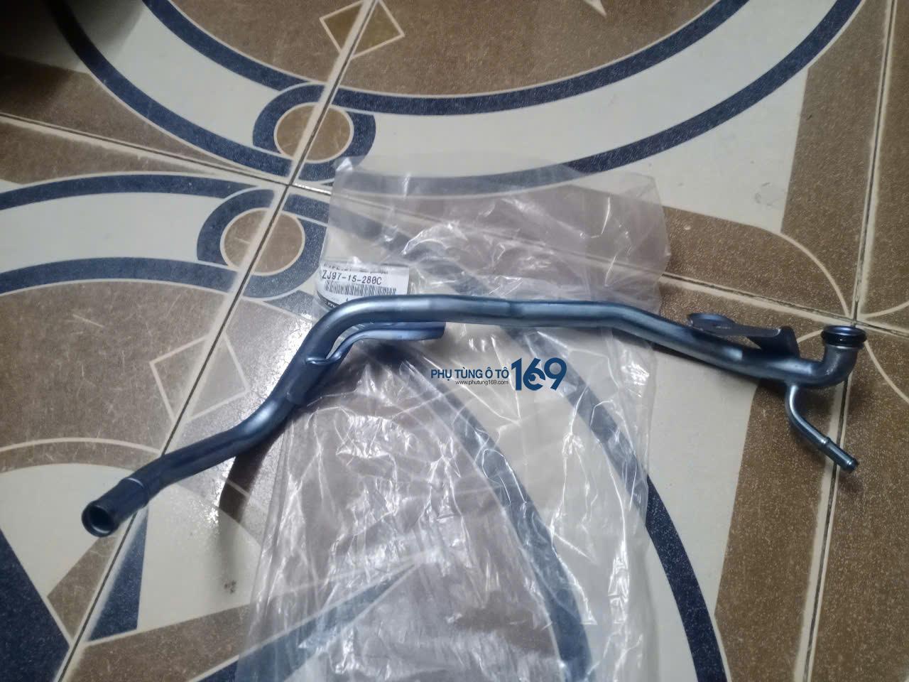 Ống nước từ động cơ vào két sưởi Mazda 2sa