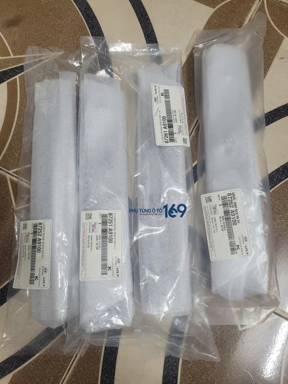 Ốp đầu giá nóc Sedona