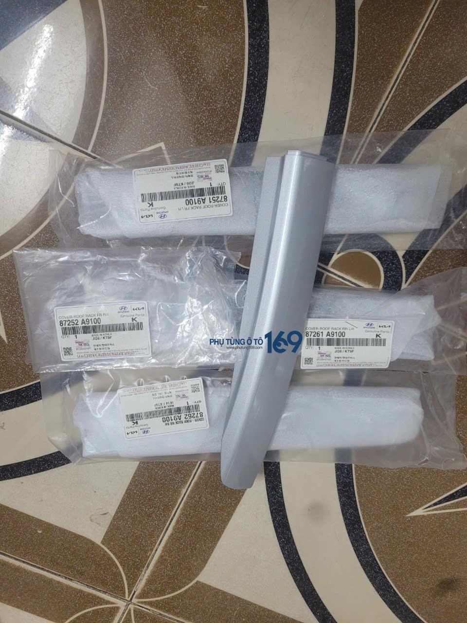 Ốp đầu giá nóc Sedonaâ