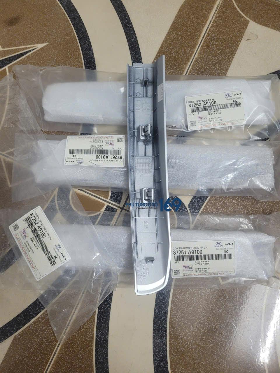 Ốp đầu giá nóc Sedonaa