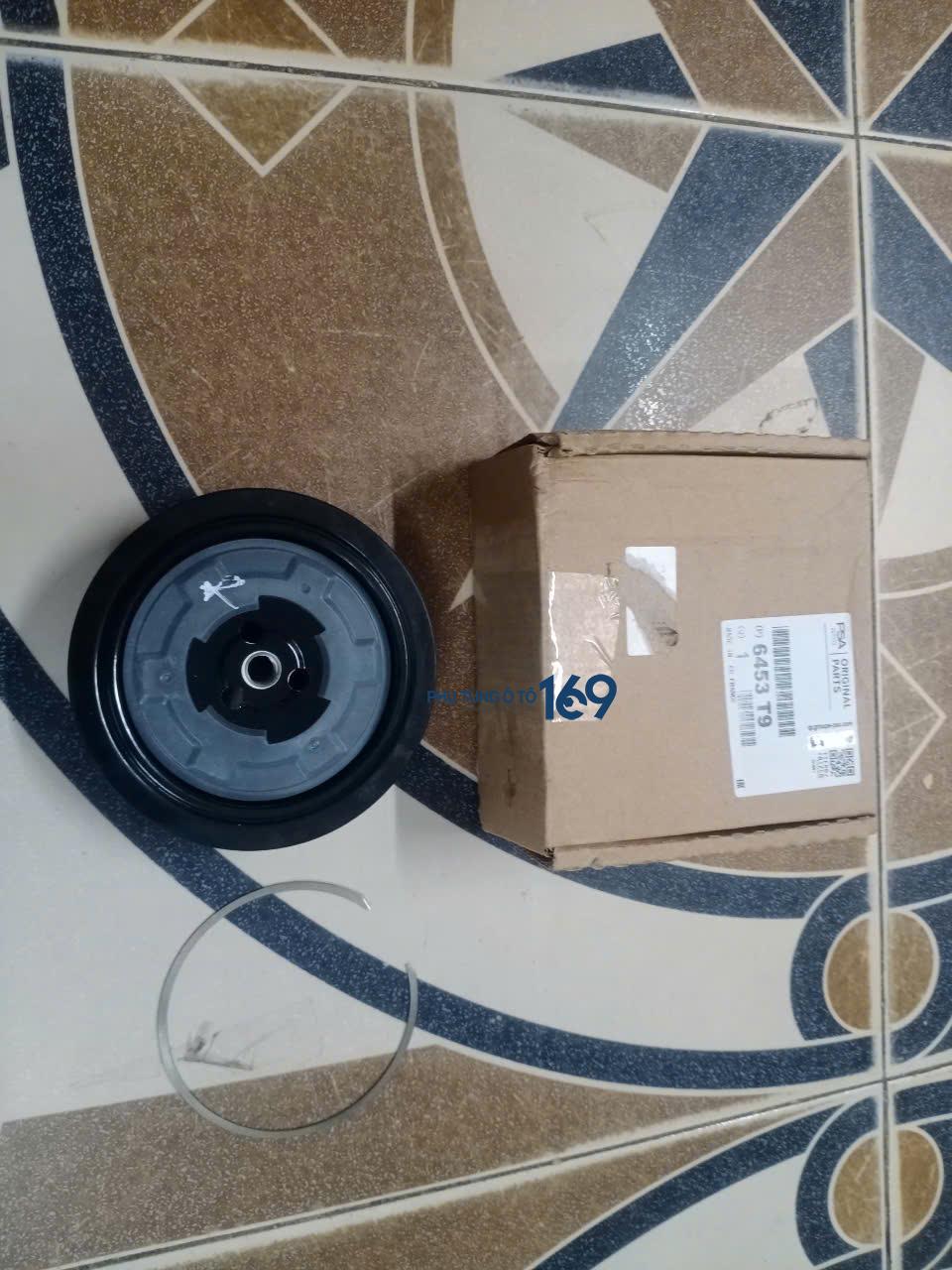 Puly lốc điều hòa Peugeot 3008 Puly lốc điều hòa Peugeot 3008