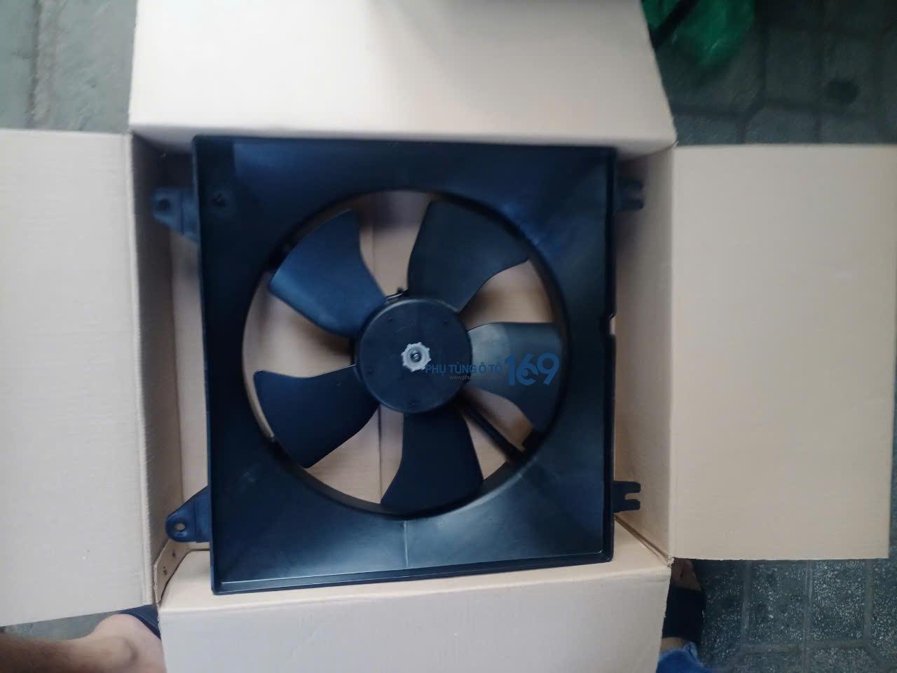 Quạt gió két nước Vivanta