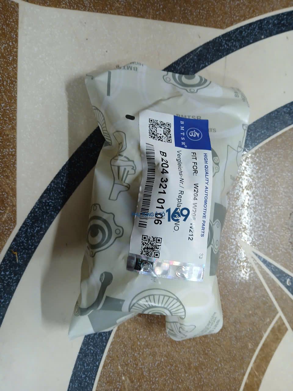 Tăm bông phuộc nhún trước E350â