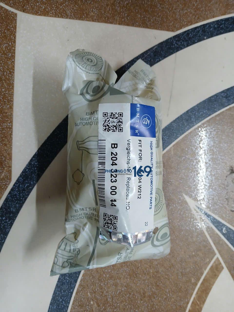 Tăm bông phuộc nhún trước E350aa