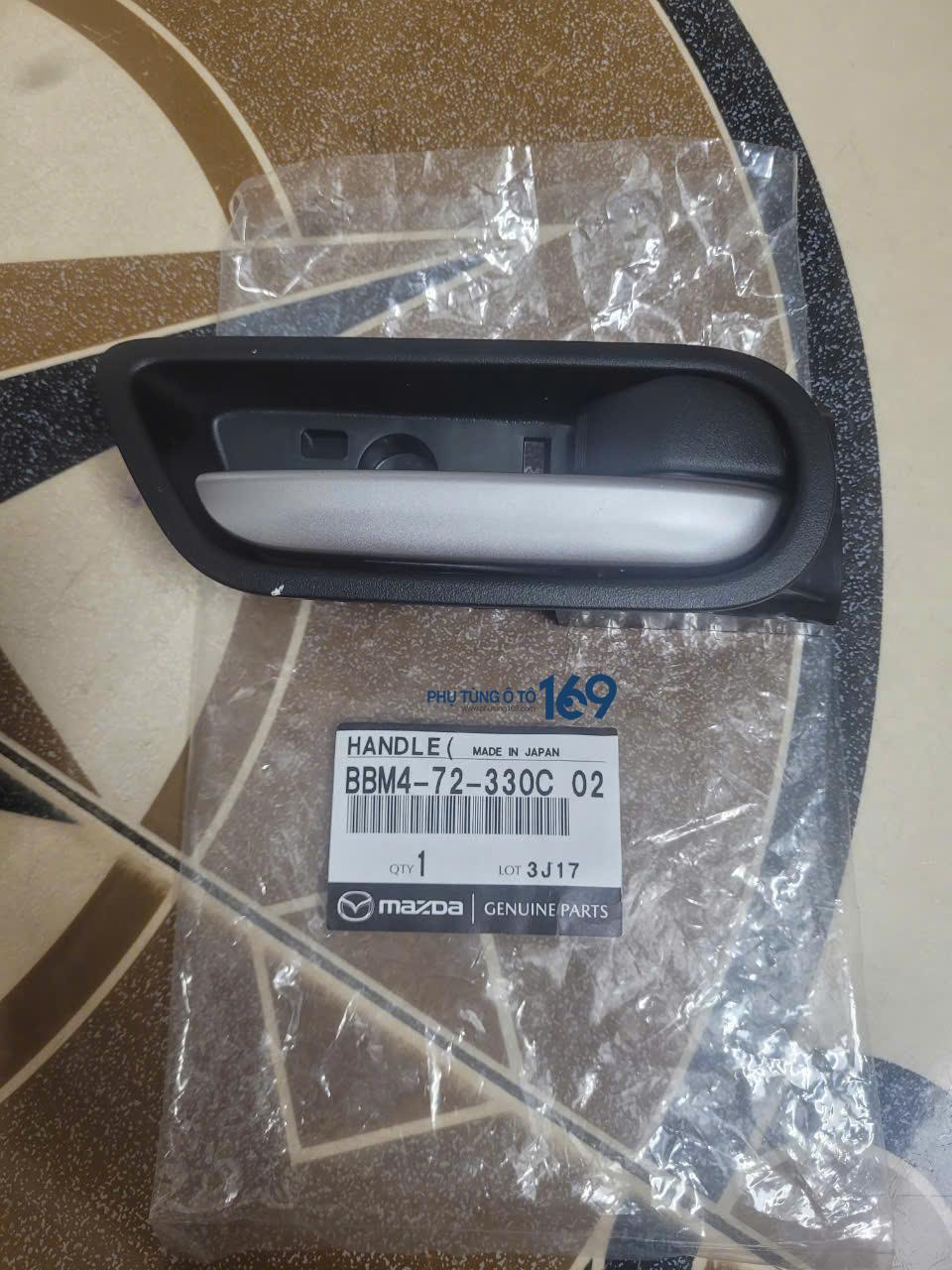 Tay mở cửa trong phải Mazda3 Tay mở cửa trong phải Mazda3