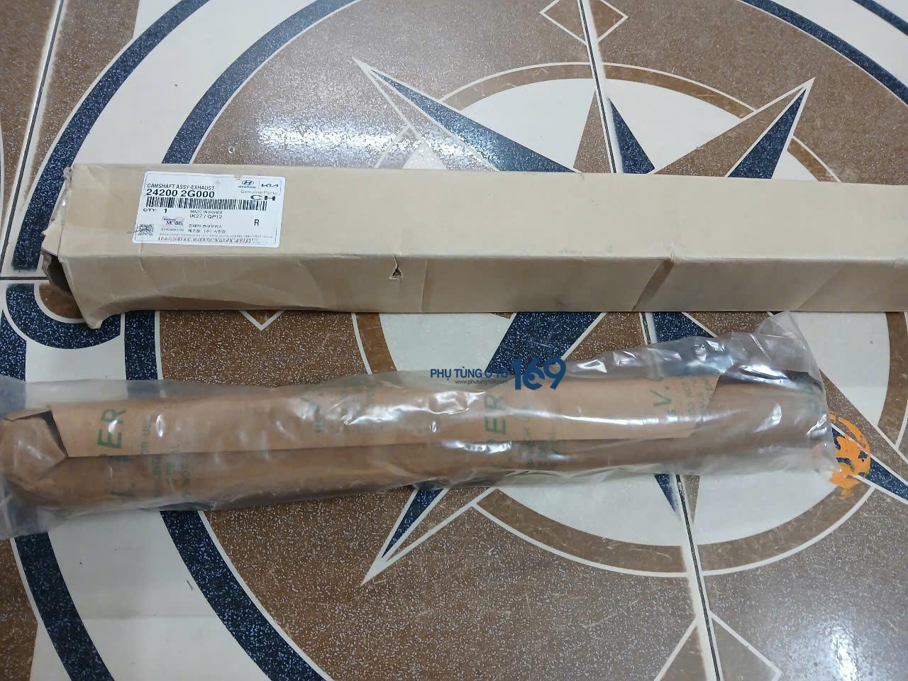 Trục cam xả Sorento Trục cam xả Sorento