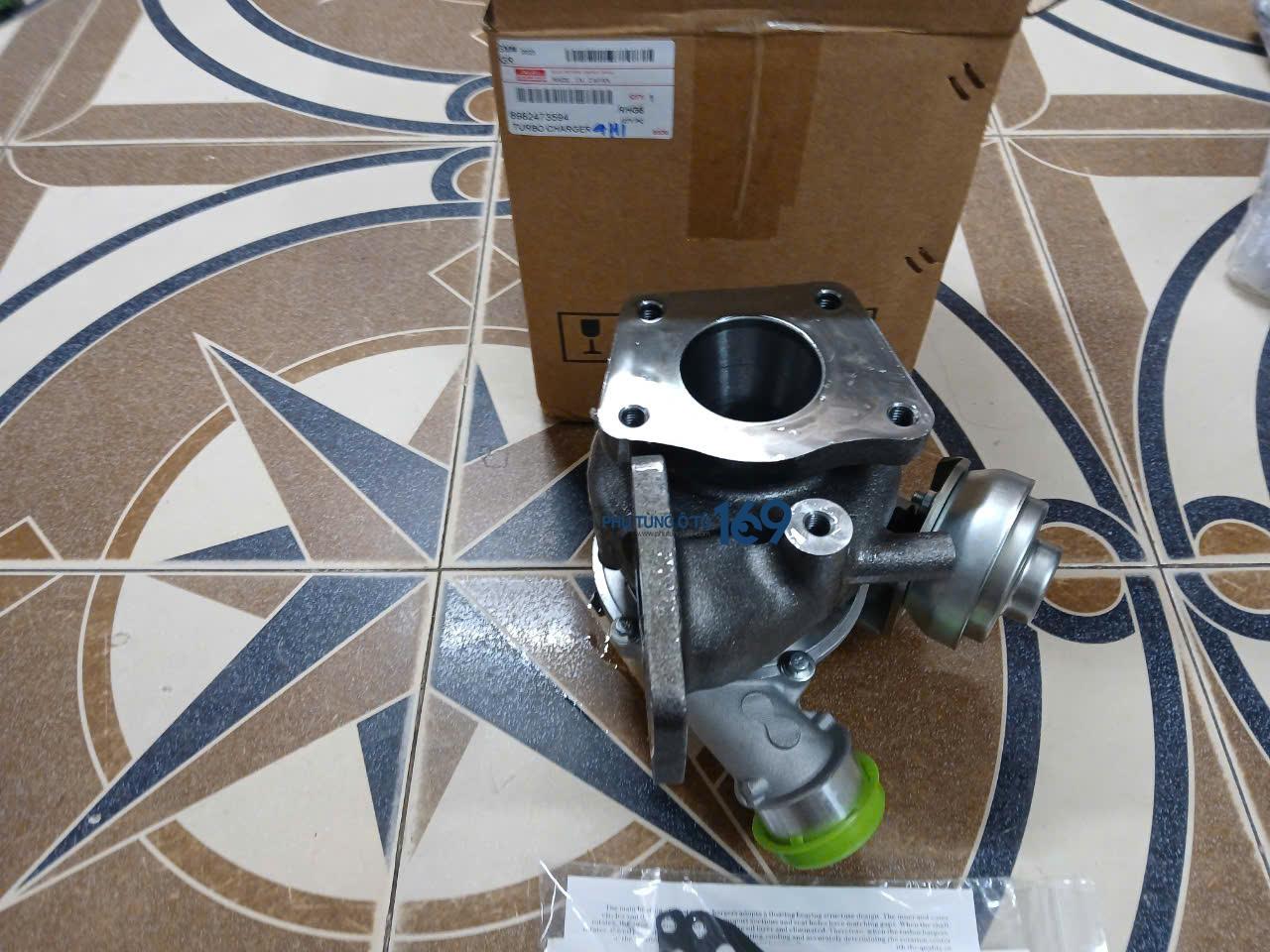 Turbo tăng áp Isuzu Muxa