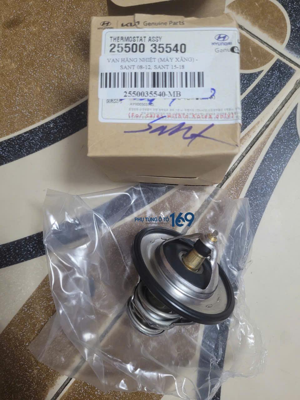 Van hằng nhiệt Santafe 2.7 Van hằng nhiệt Santafe 2.7