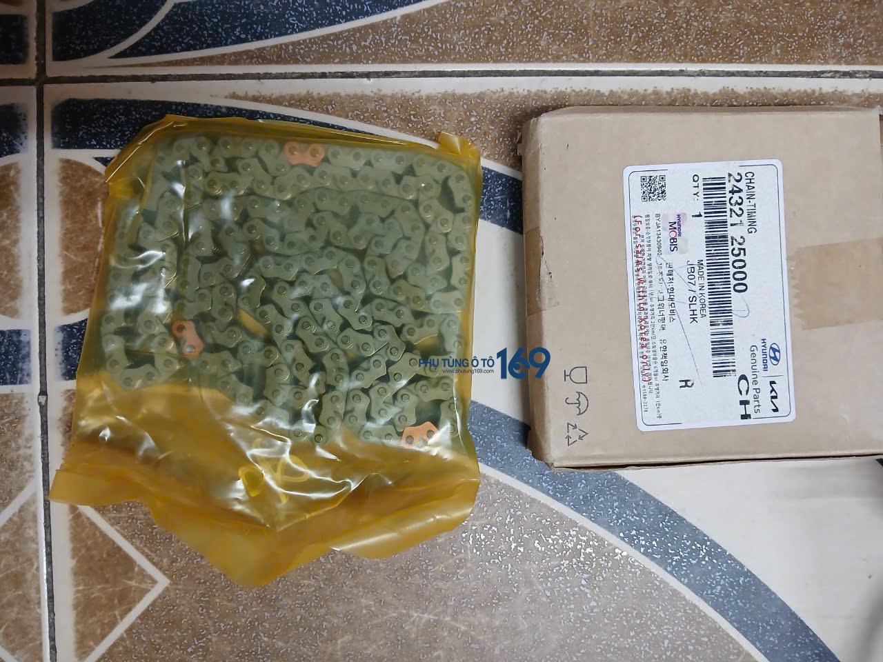 Xích bơm dầu Santafe Xích bơm dầu Santafe