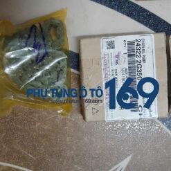 Xích bơm dầu Carens