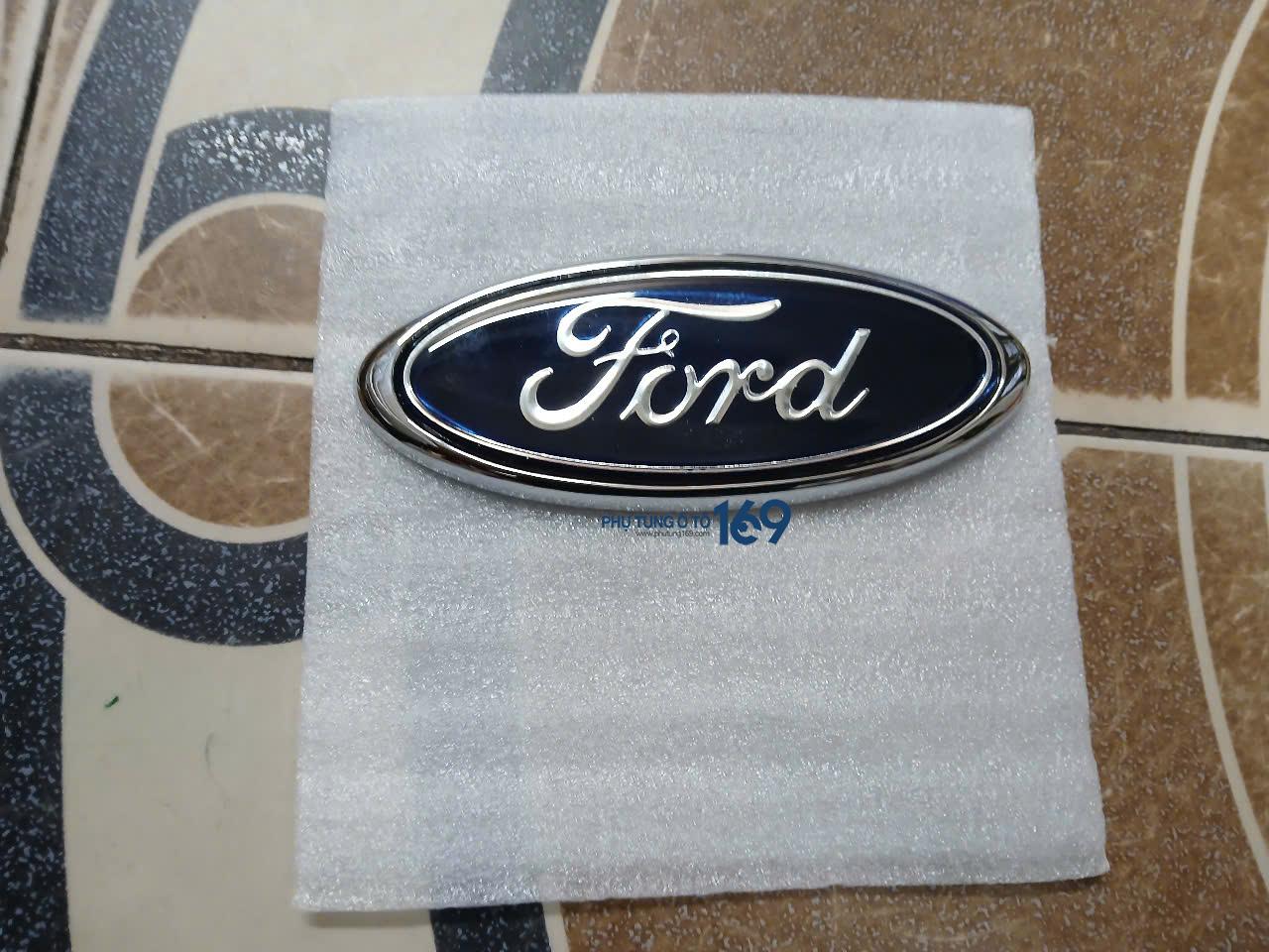 Biểu tượng cốp hậu Ecosport Biểu tượng cốp hậu Ecosport