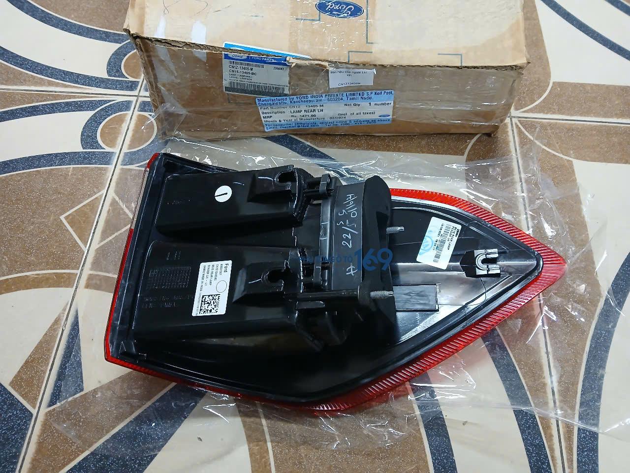 Đèn hậu ngoài Ecosporta