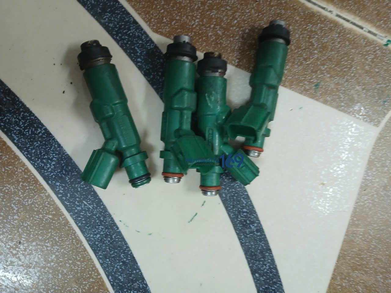 Kim phun xăng Vios Kim phun xăng Vios