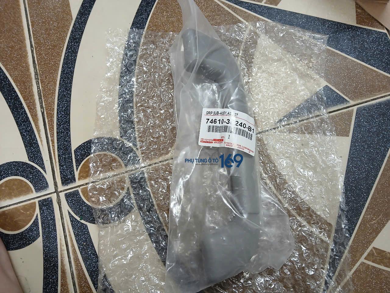 Tay vịn trần sau Camry Tay vịn trần sau Camry