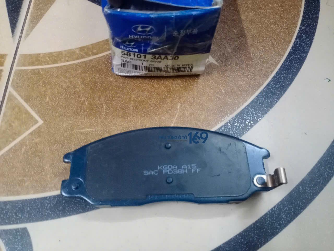 Bơm trợ lực lái Santafe Golda