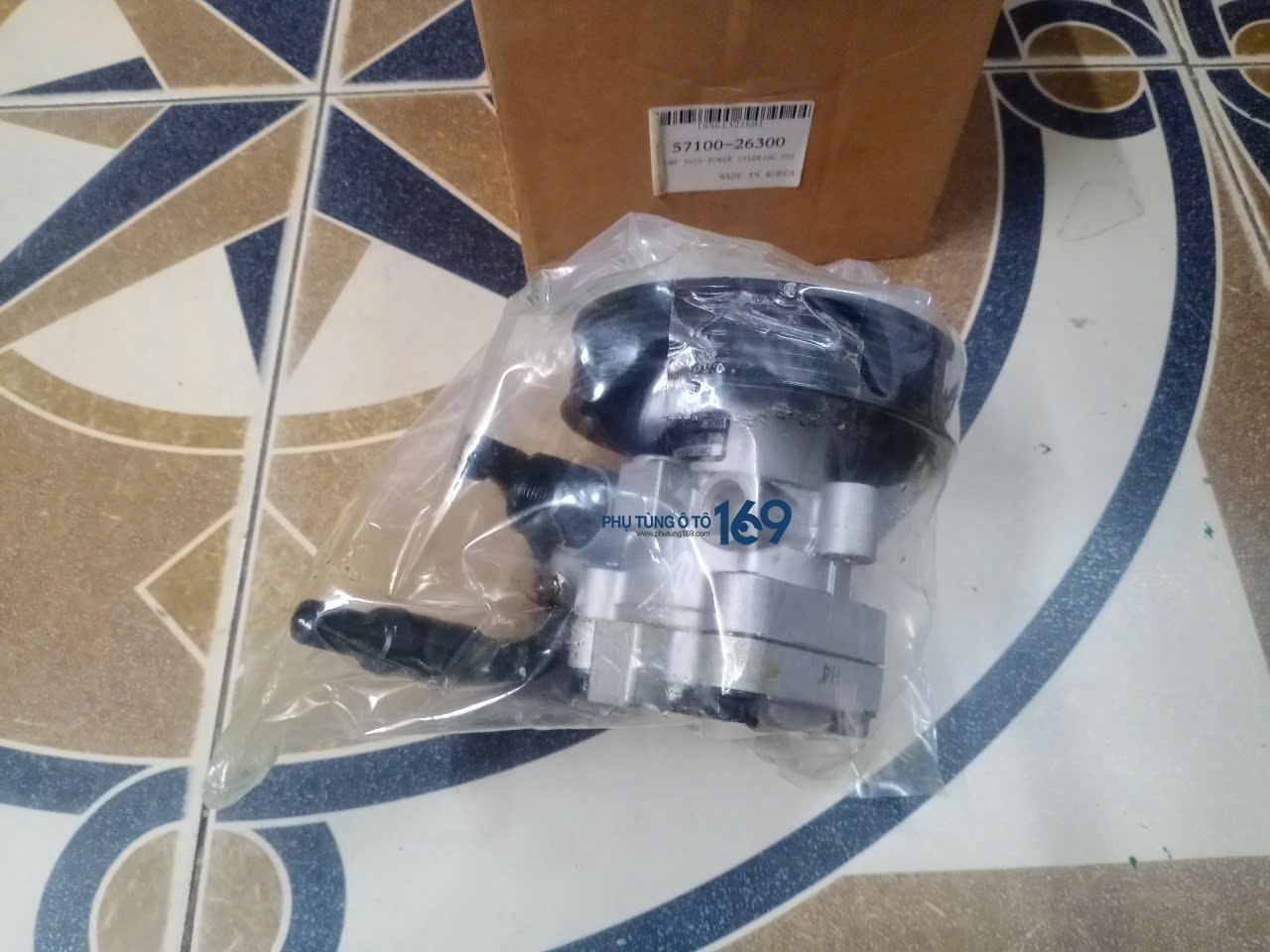 Bơm trợ lực lái Santafe Gold Bơm trợ lực lái Santafe Gold