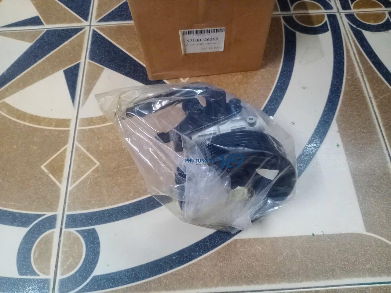 Bơm trợ lực lái Santafeâ