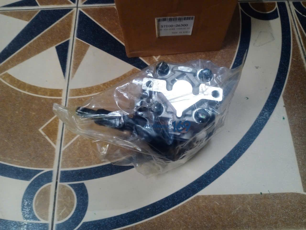 Bơm trợ lực lái Santafea