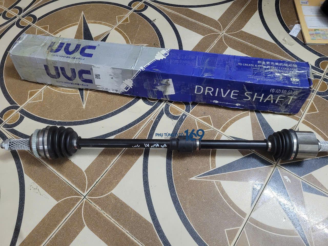 Trục láp phải Ec820 Trục láp phải Ec820