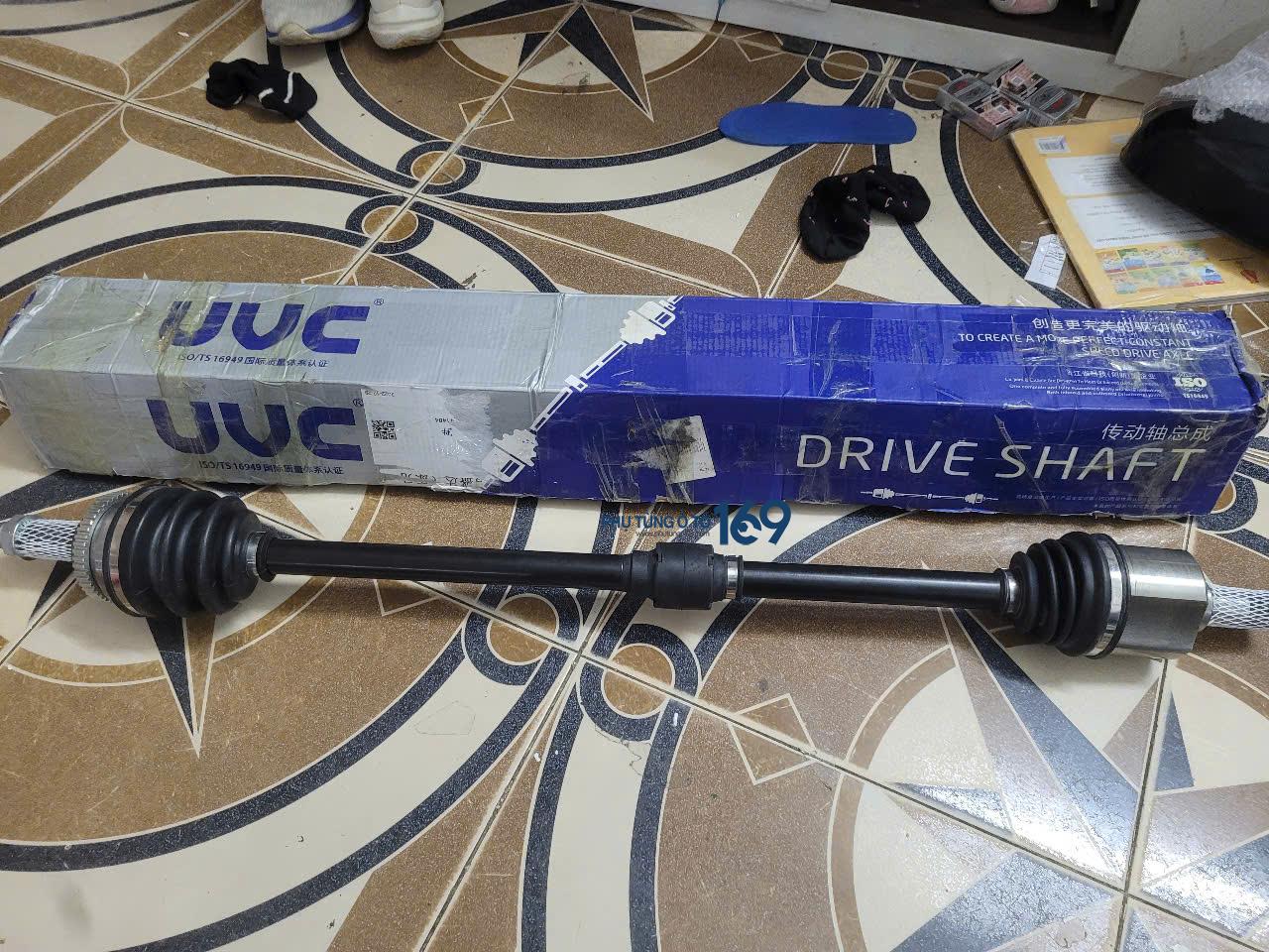 Cây láp trái EC820a